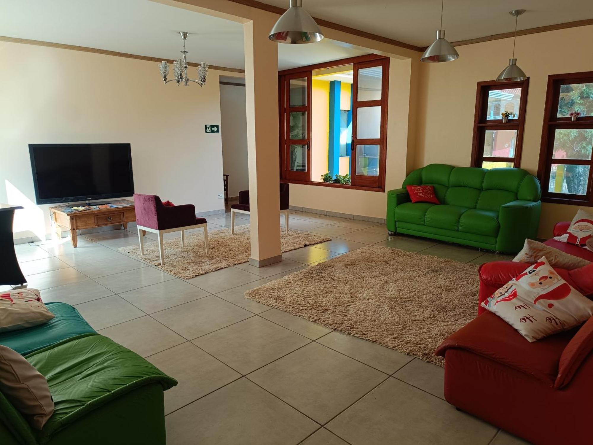 Casa de hóspedes Evelina