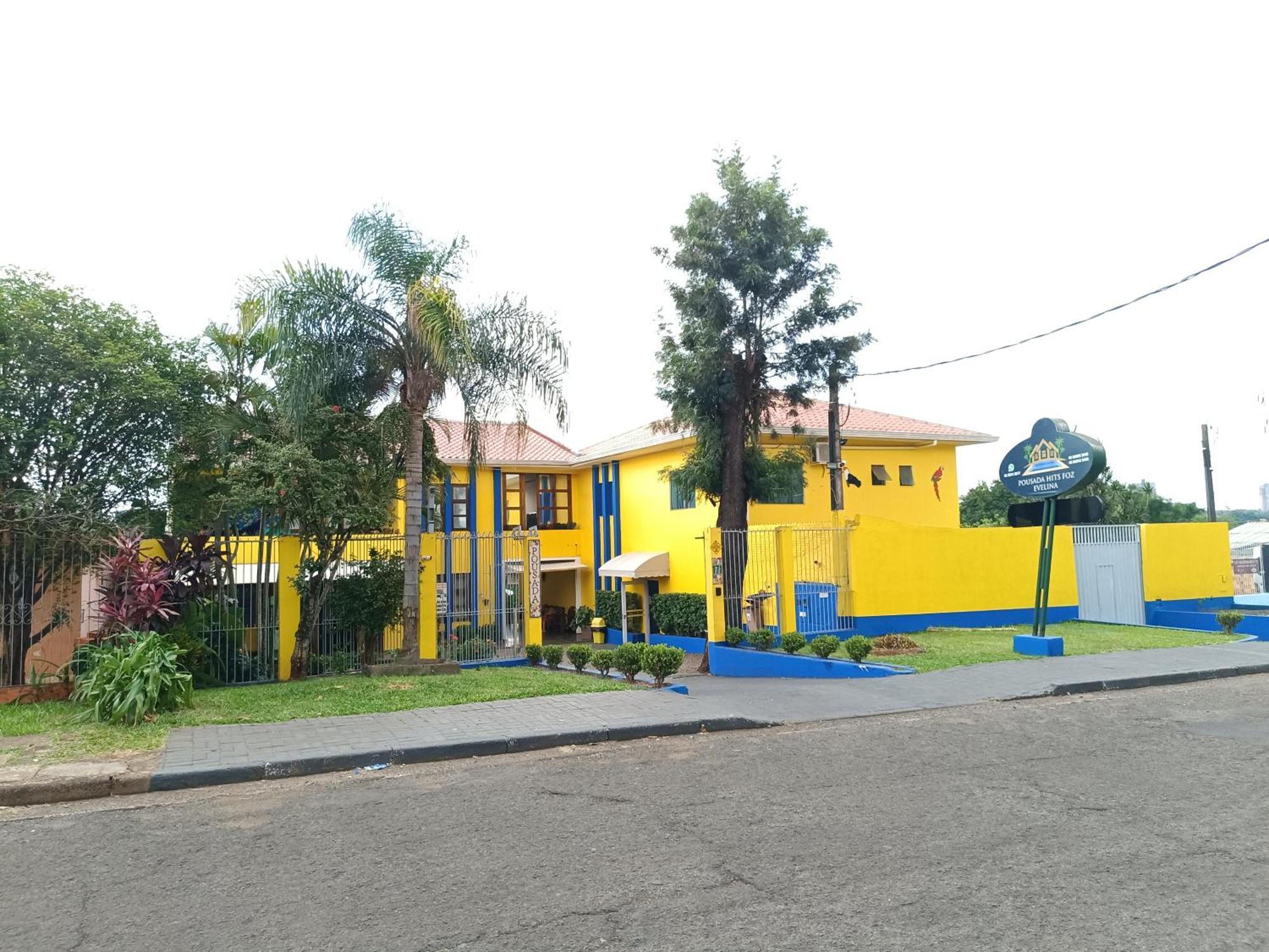 Evelina Casa de hóspedes Foz do Iguaçu