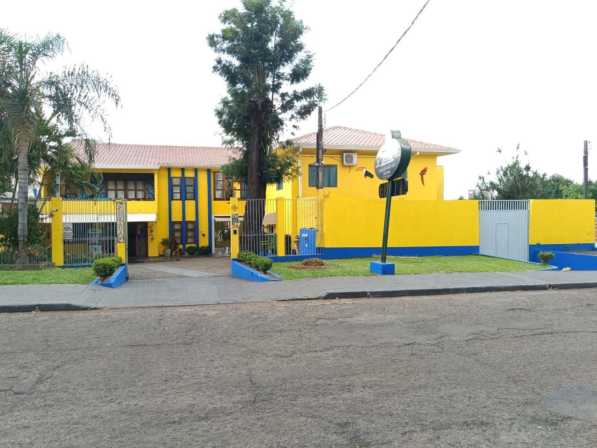 Evelina Casa de hóspedes Foz do Iguaçu