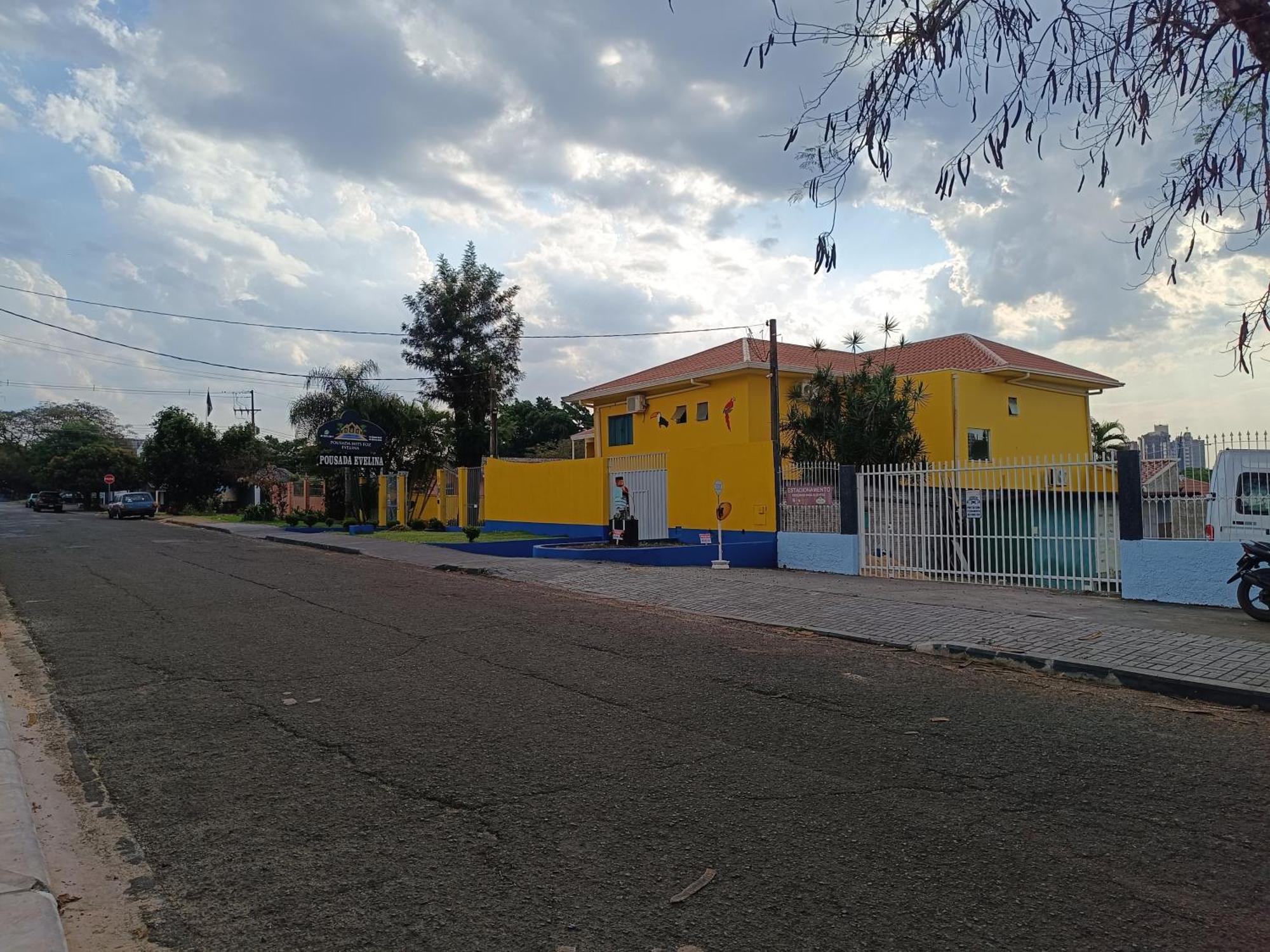 Casa de hóspedes Evelina *