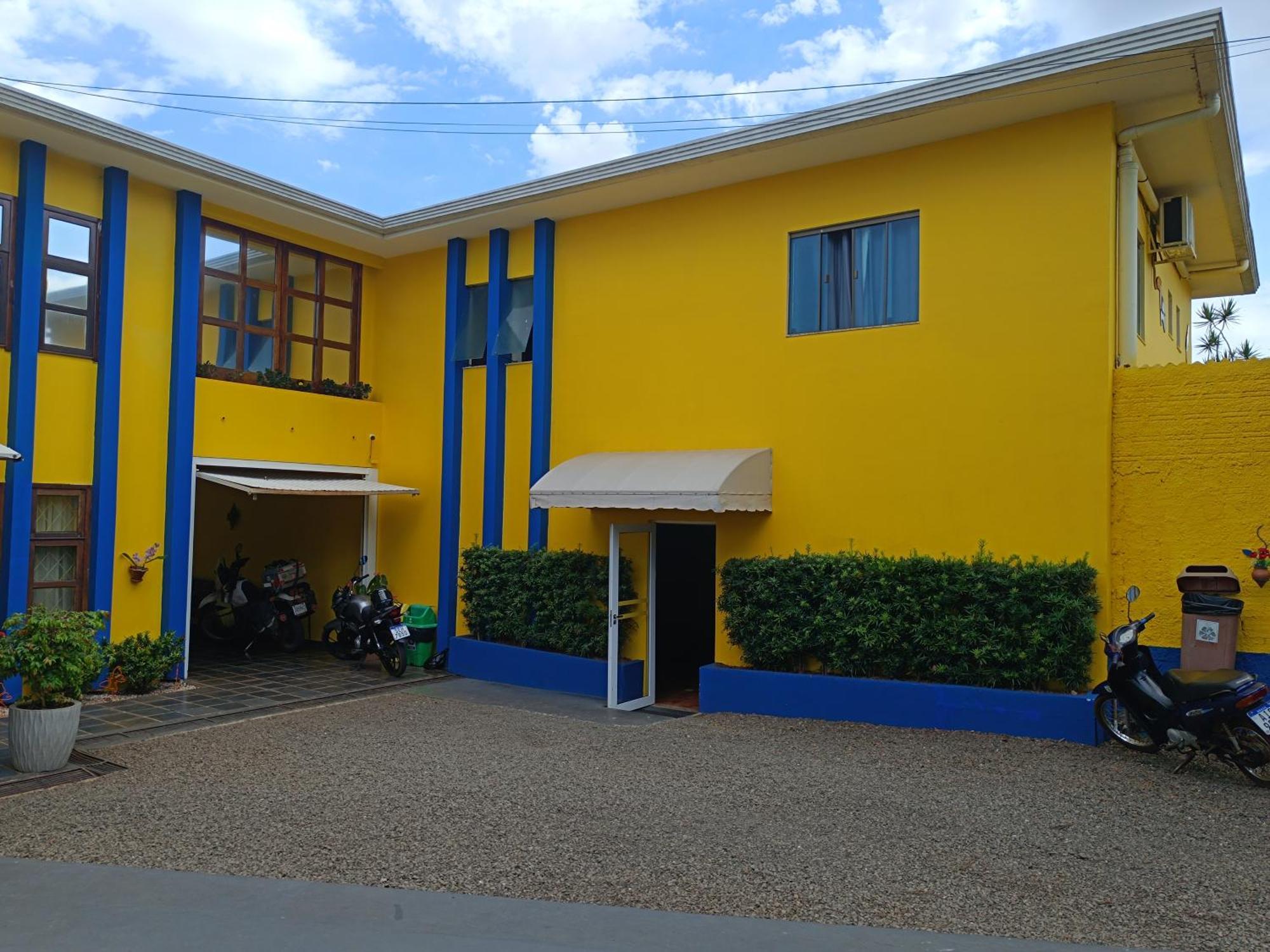 Evelina Casa de hóspedes *