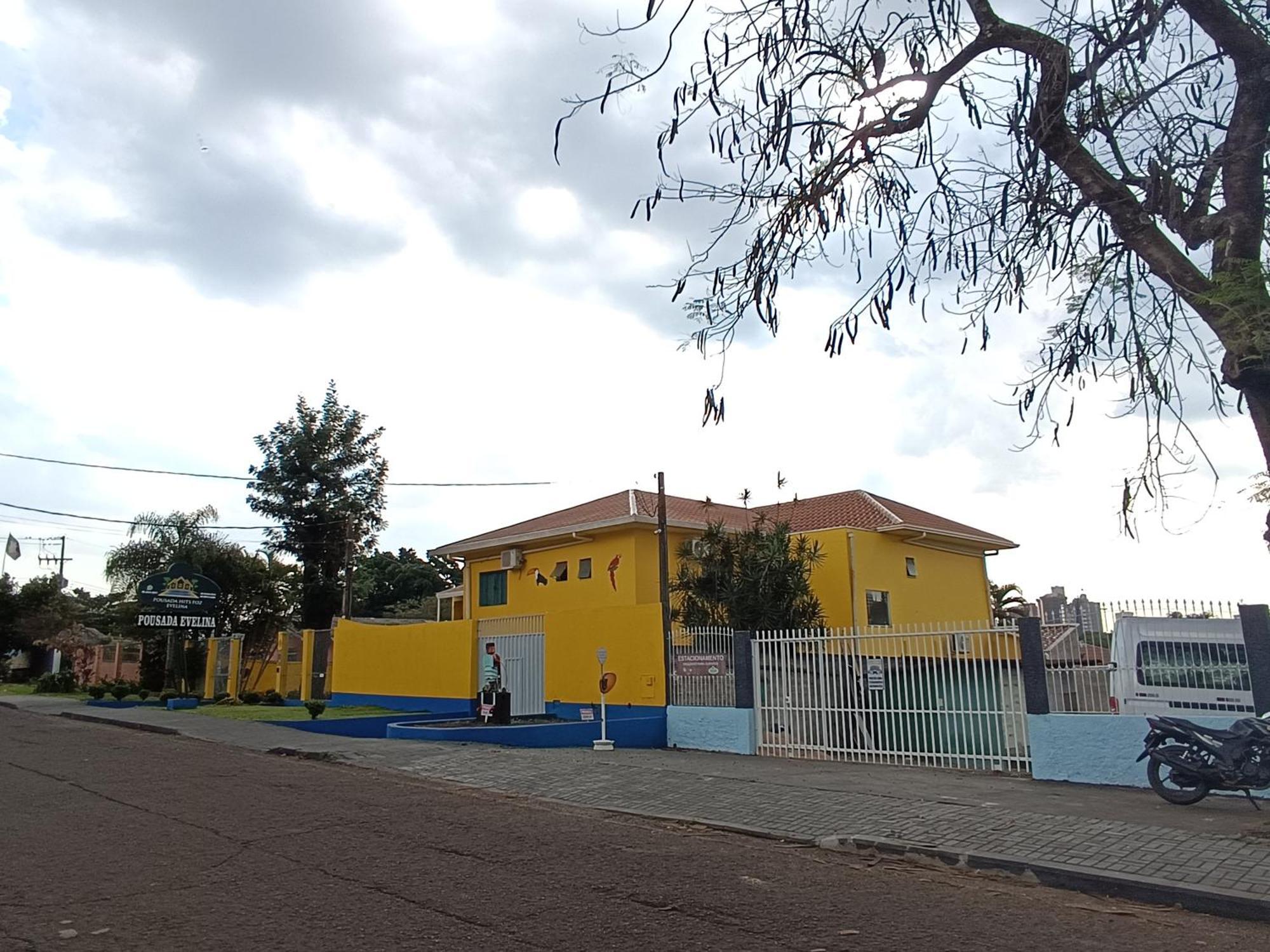 Evelina Casa de hóspedes Foz do Iguaçu
