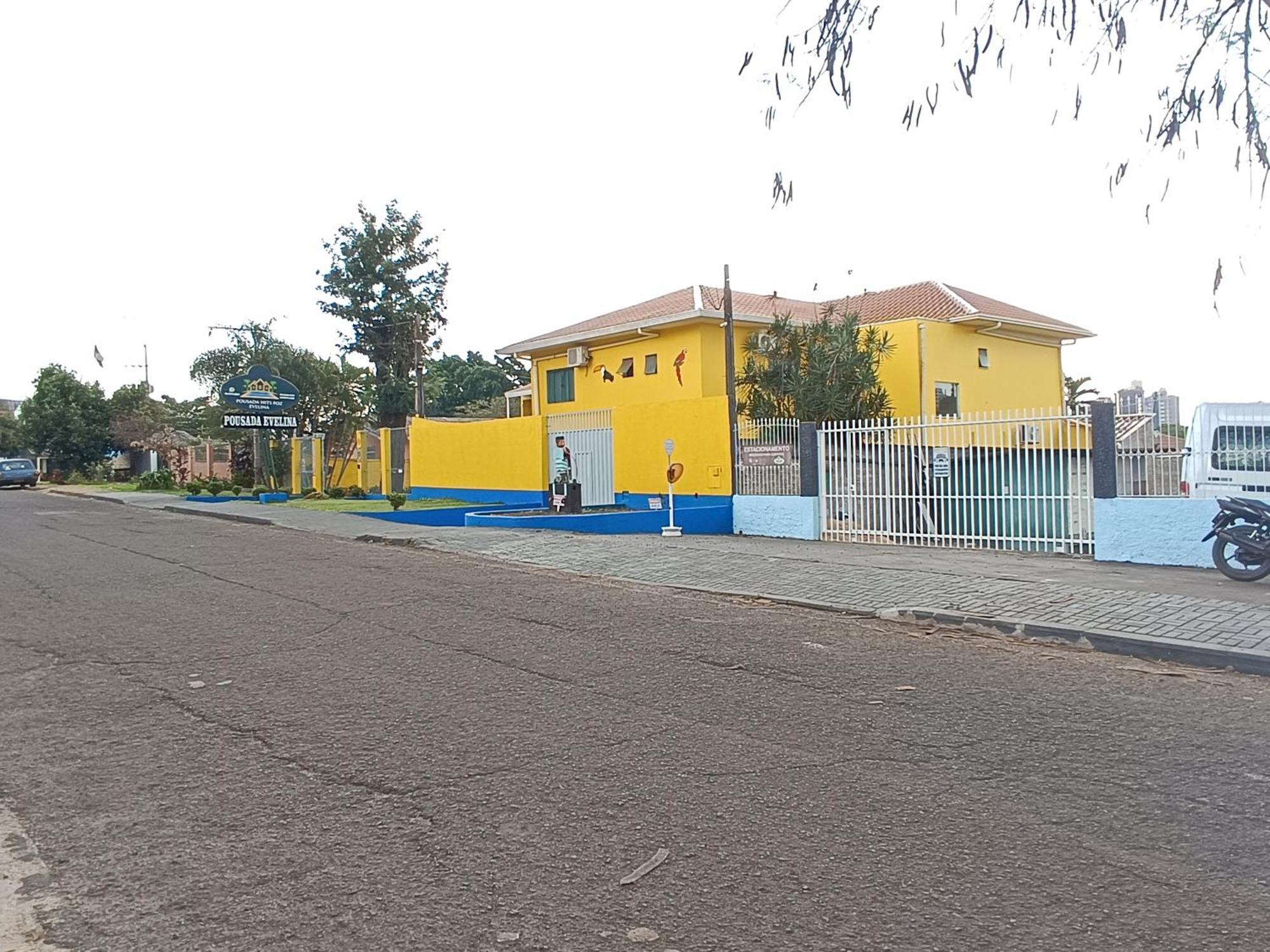 Evelina Casa de hóspedes Foz do Iguaçu
